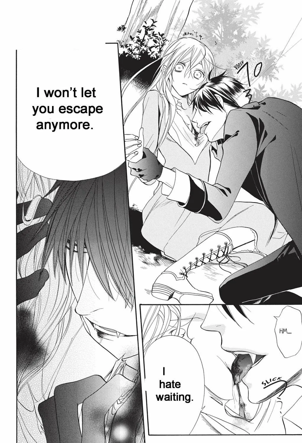Read Sister to Vampire chapter 1 image 52 on Lezhin