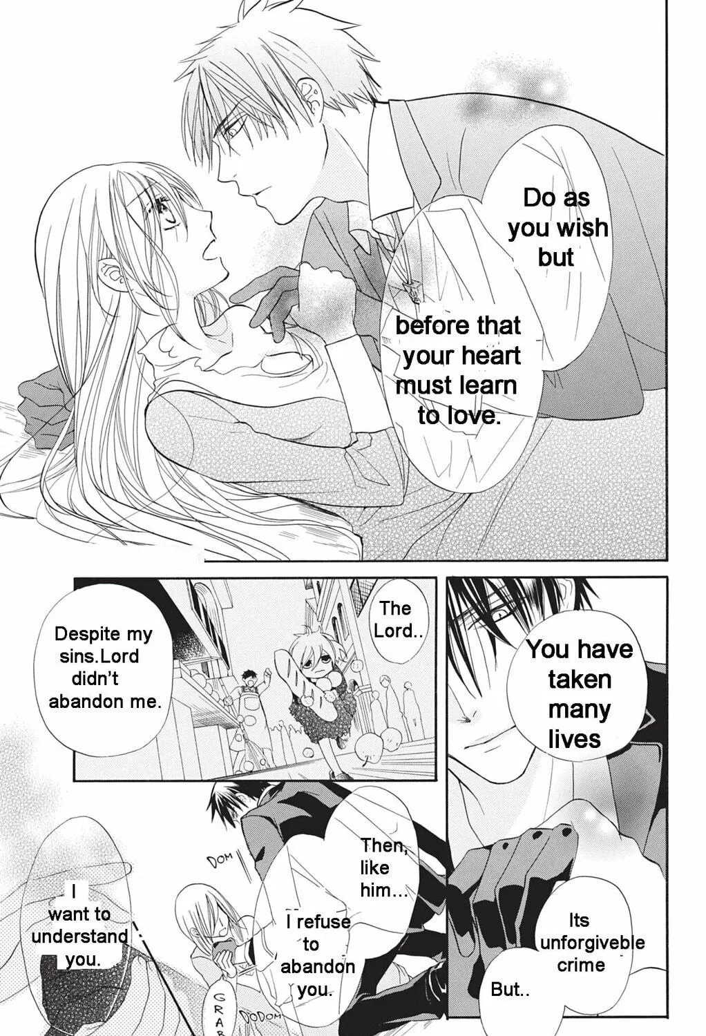 Read Sister to Vampire chapter 1 image 58 on Lezhin