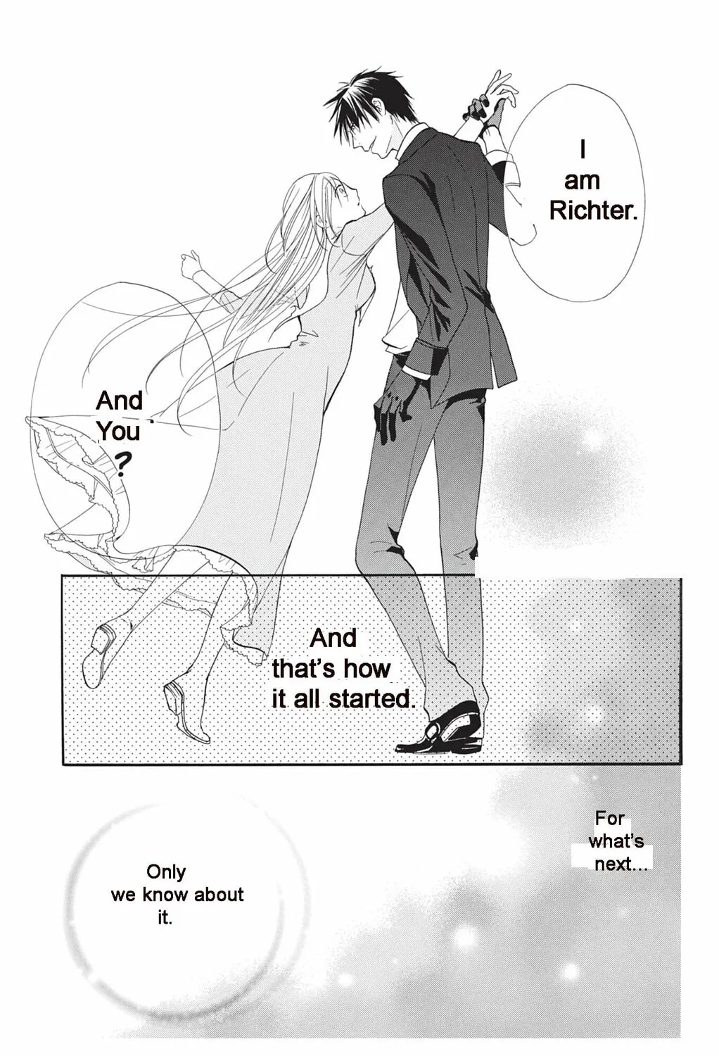 Read Sister to Vampire chapter 1 image 62 on Lezhin