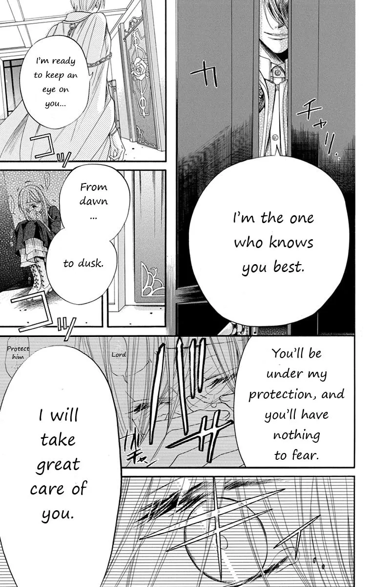 Read Sister to Vampire chapter 10 image 10 on Lezhin