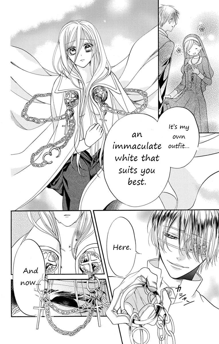 Read Sister to Vampire chapter 10 image 15 on Lezhin