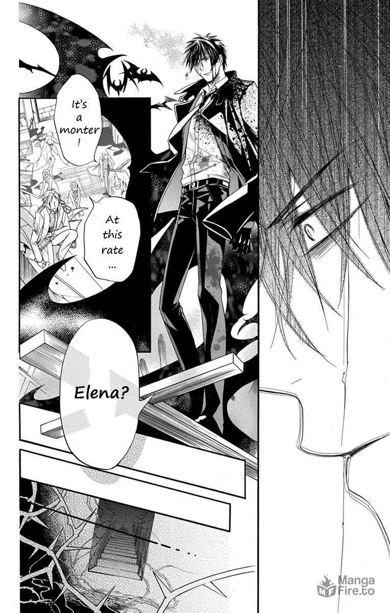 Read Sister to Vampire chapter 10 image 17 on Lezhin