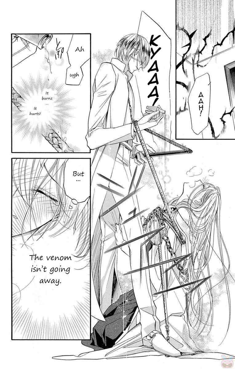 Read Sister to Vampire chapter 10 image 21 on Lezhin