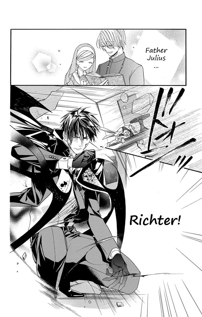 Read Sister to Vampire chapter 10 image 25 on Lezhin