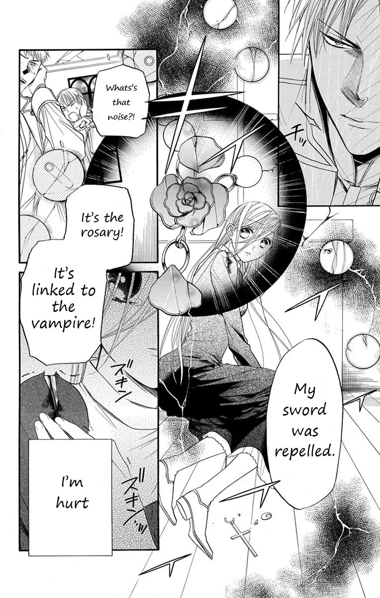 Read Sister to Vampire chapter 10 image 3 on Lezhin