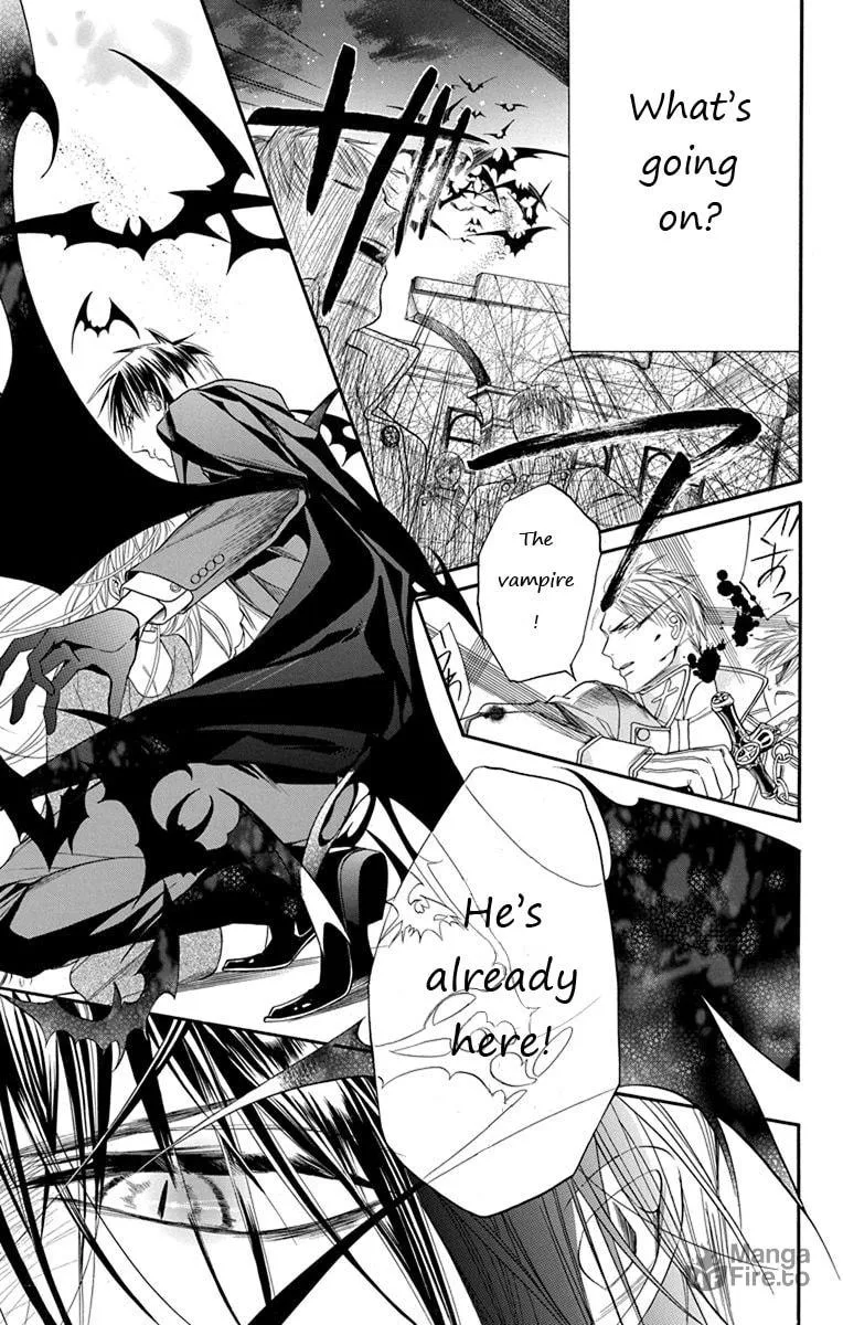 Read Sister to Vampire chapter 10 image 4 on Lezhin