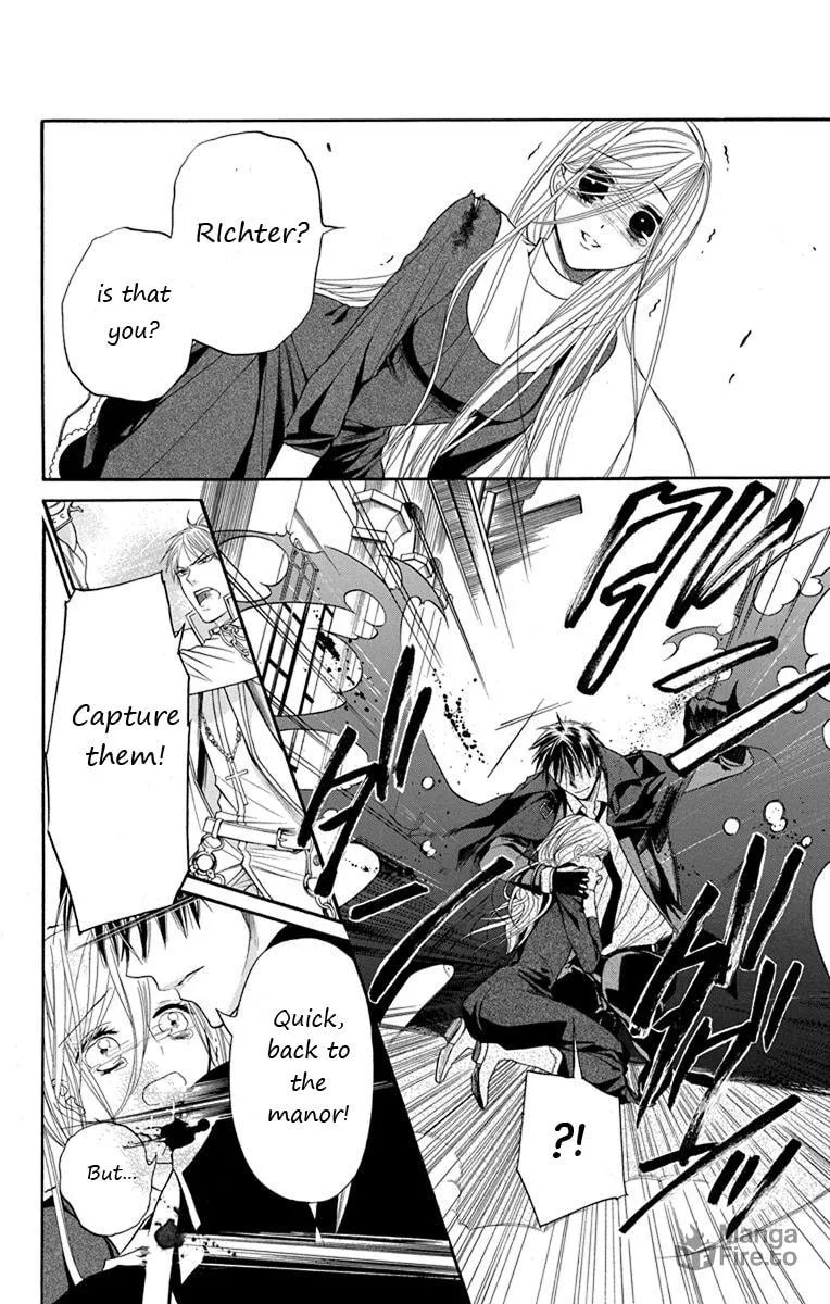 Read Sister to Vampire chapter 10 image 5 on Lezhin