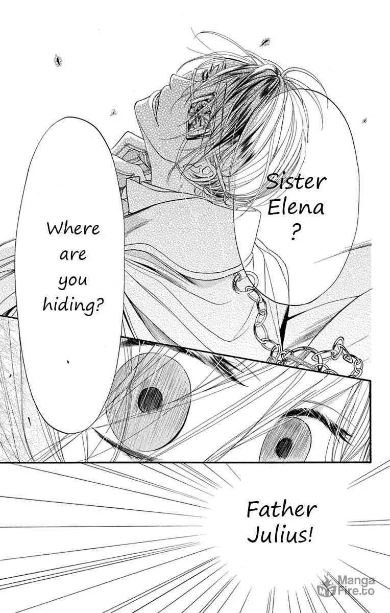 Read Sister to Vampire chapter 10 image 8 on Lezhin