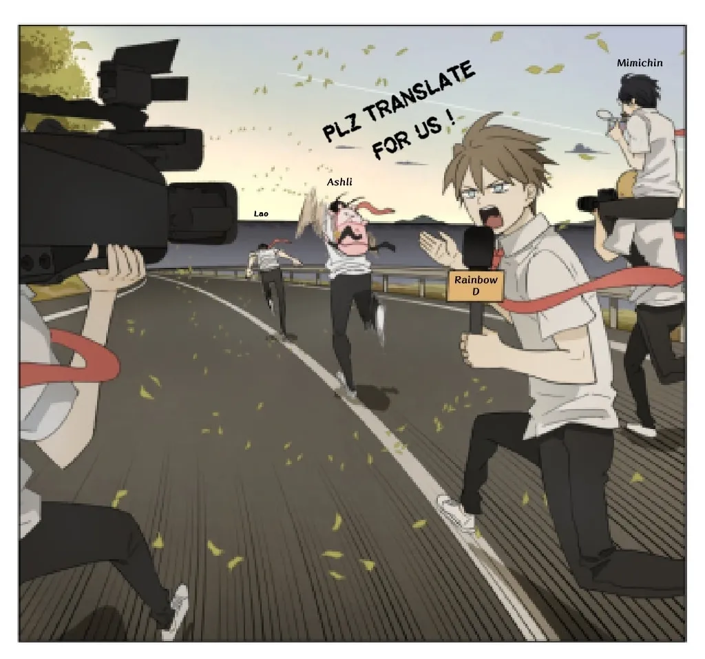 Read Sister to Vampire chapter 11.5 image 5 on Lezhin