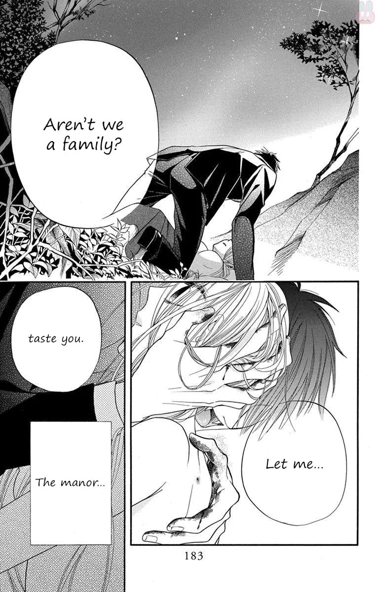 Read Sister to Vampire chapter 11 image 18 on Lezhin