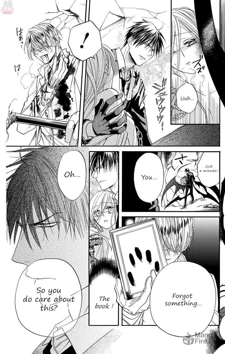 Read Sister to Vampire chapter 11 image 4 on Lezhin