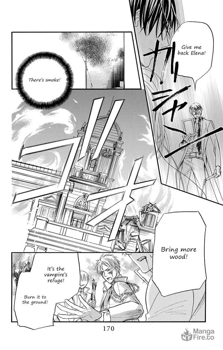 Read Sister to Vampire chapter 11 image 5 on Lezhin