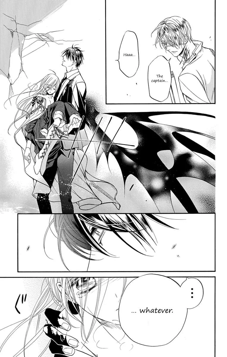 Read Sister to Vampire chapter 11 image 6 on Lezhin