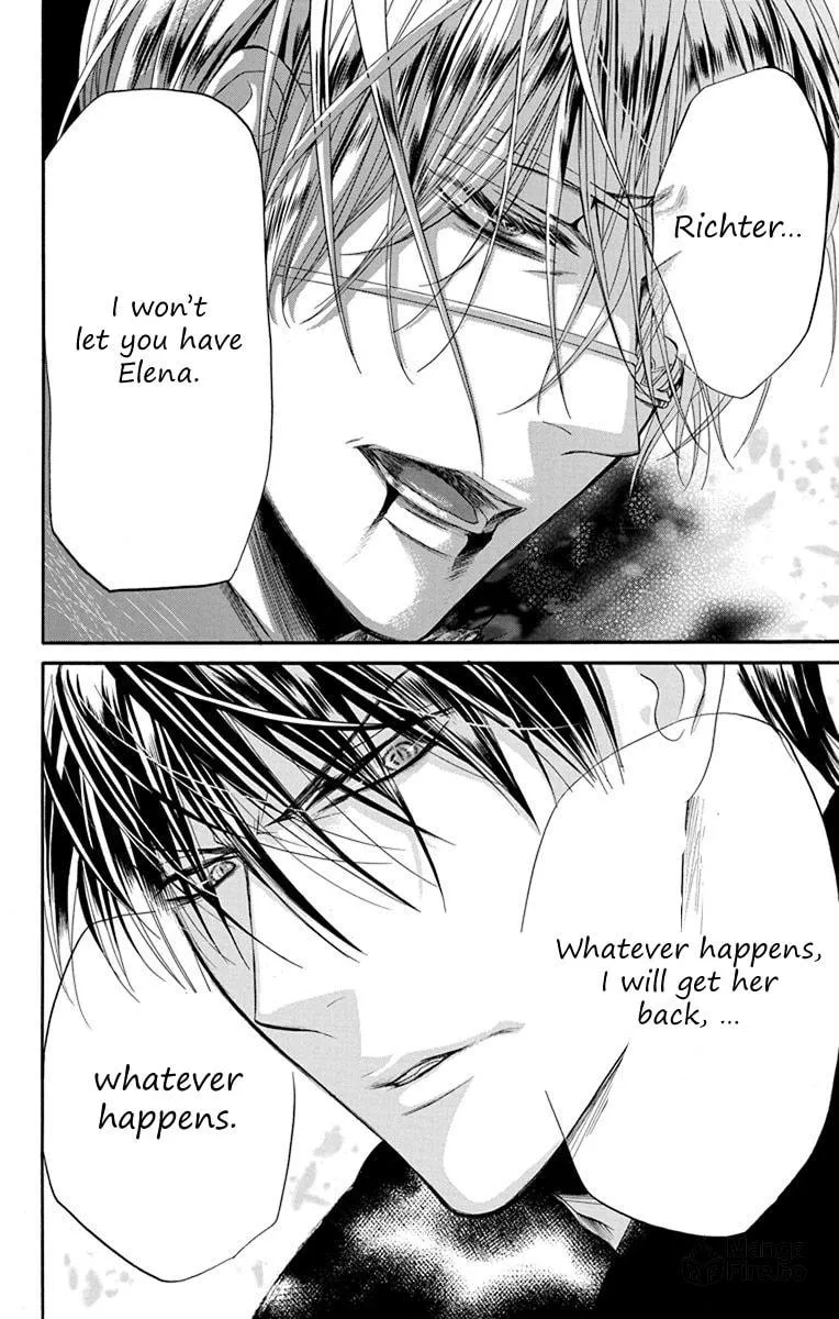 Read Sister to Vampire chapter 11 image 9 on Lezhin