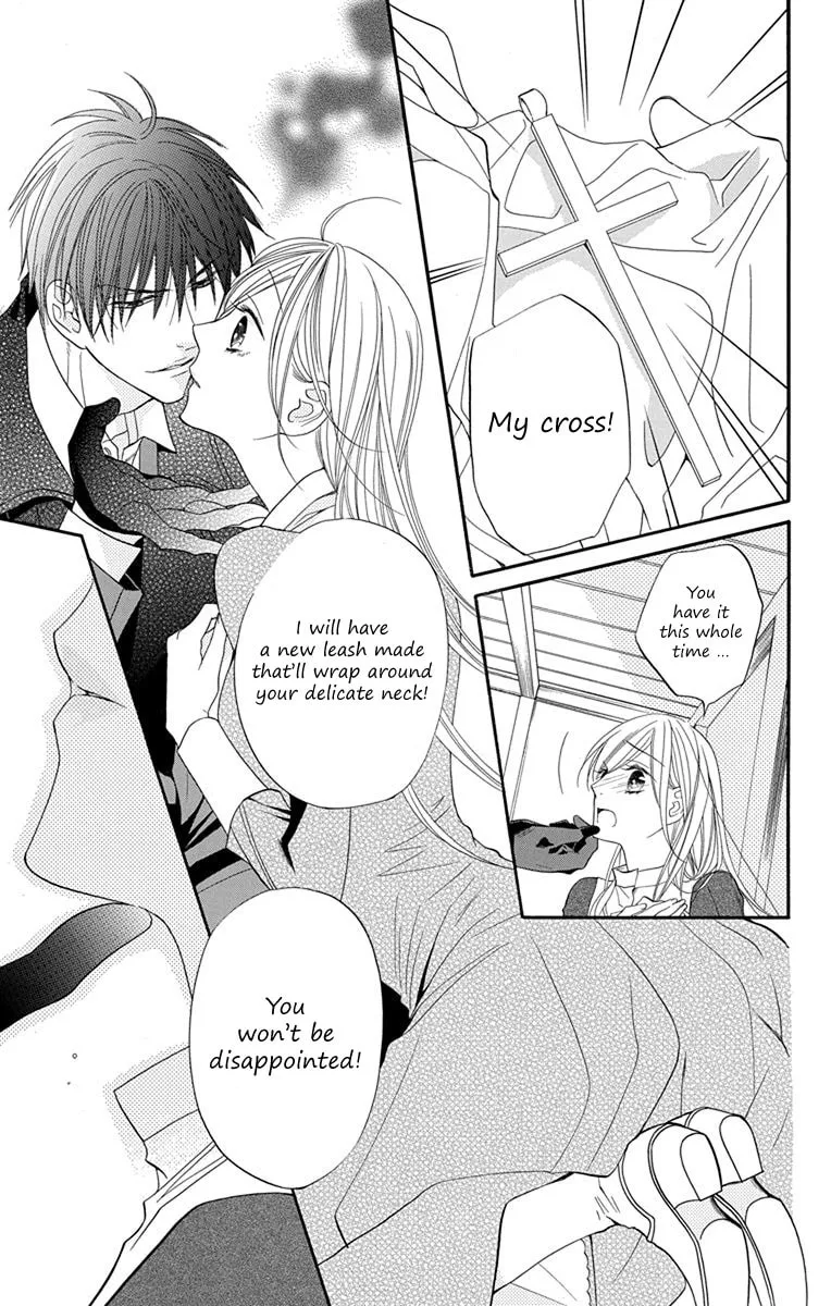 Read Sister to Vampire chapter 12 image 10 on Lezhin