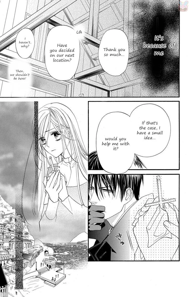 Read Sister to Vampire chapter 12 image 12 on Lezhin