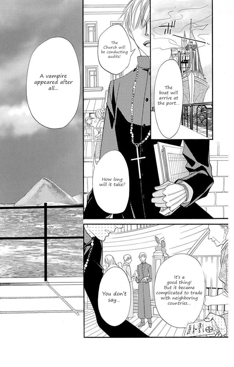 Read Sister to Vampire chapter 12 image 13 on Lezhin