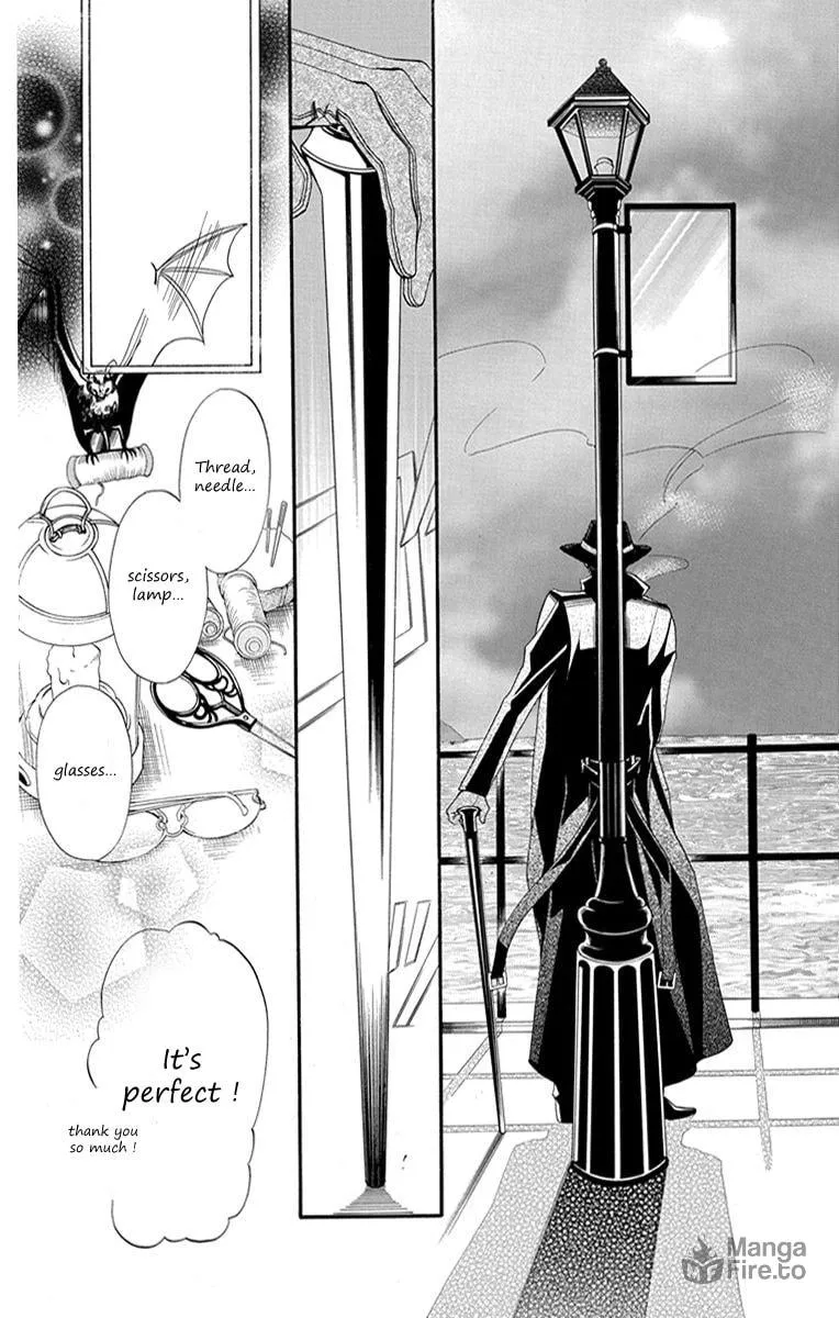 Read Sister to Vampire chapter 12 image 14 on Lezhin