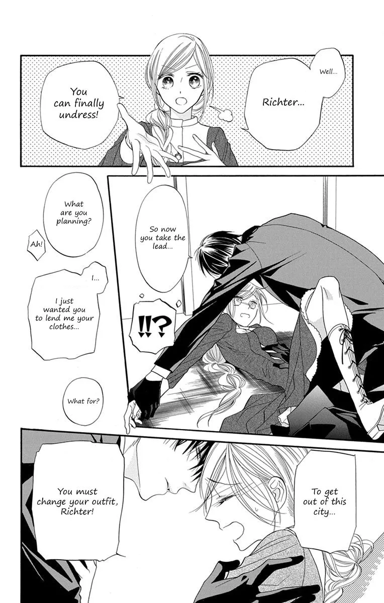 Read Sister to Vampire chapter 12 image 15 on Lezhin