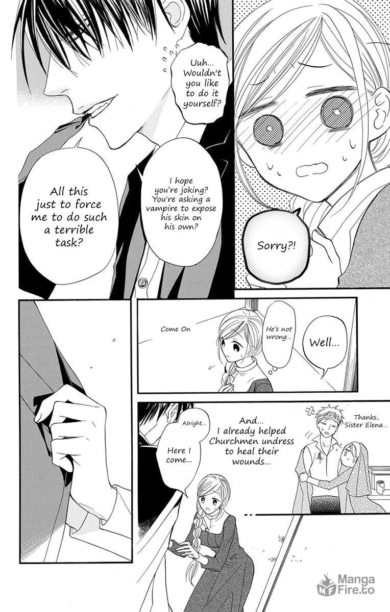 Read Sister to Vampire chapter 12 image 17 on Lezhin