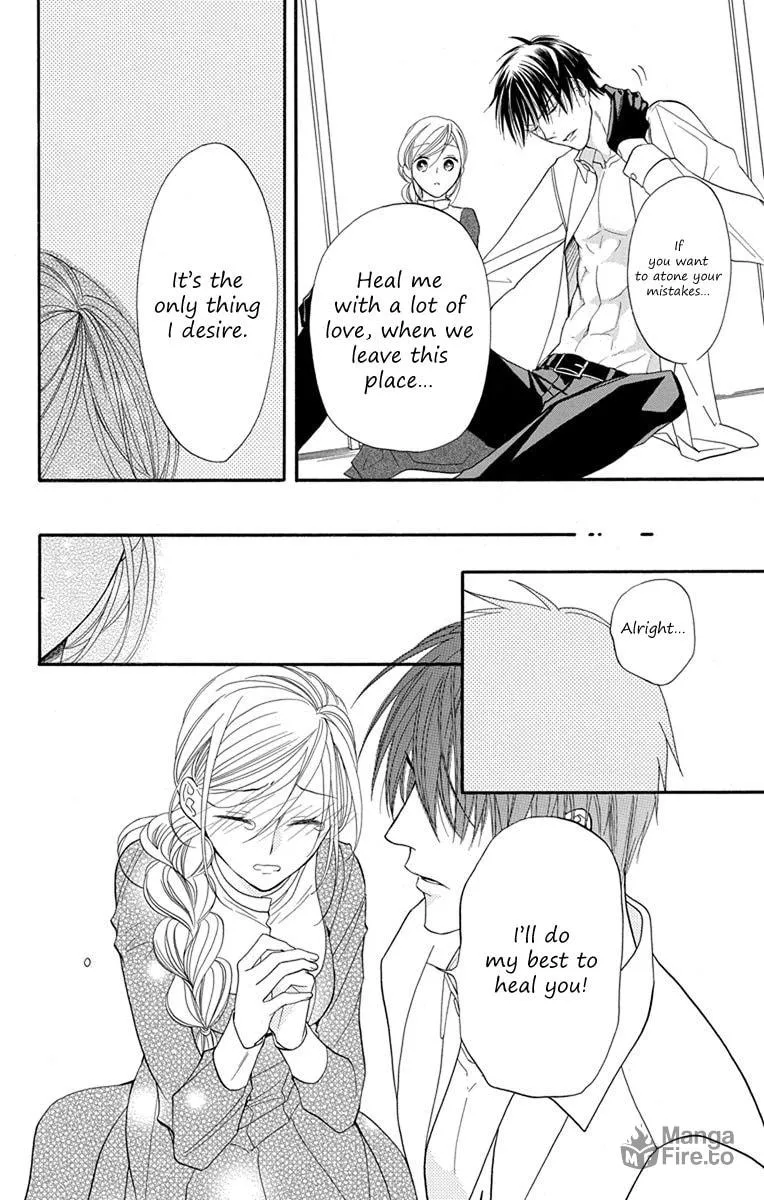 Read Sister to Vampire chapter 12 image 23 on Lezhin