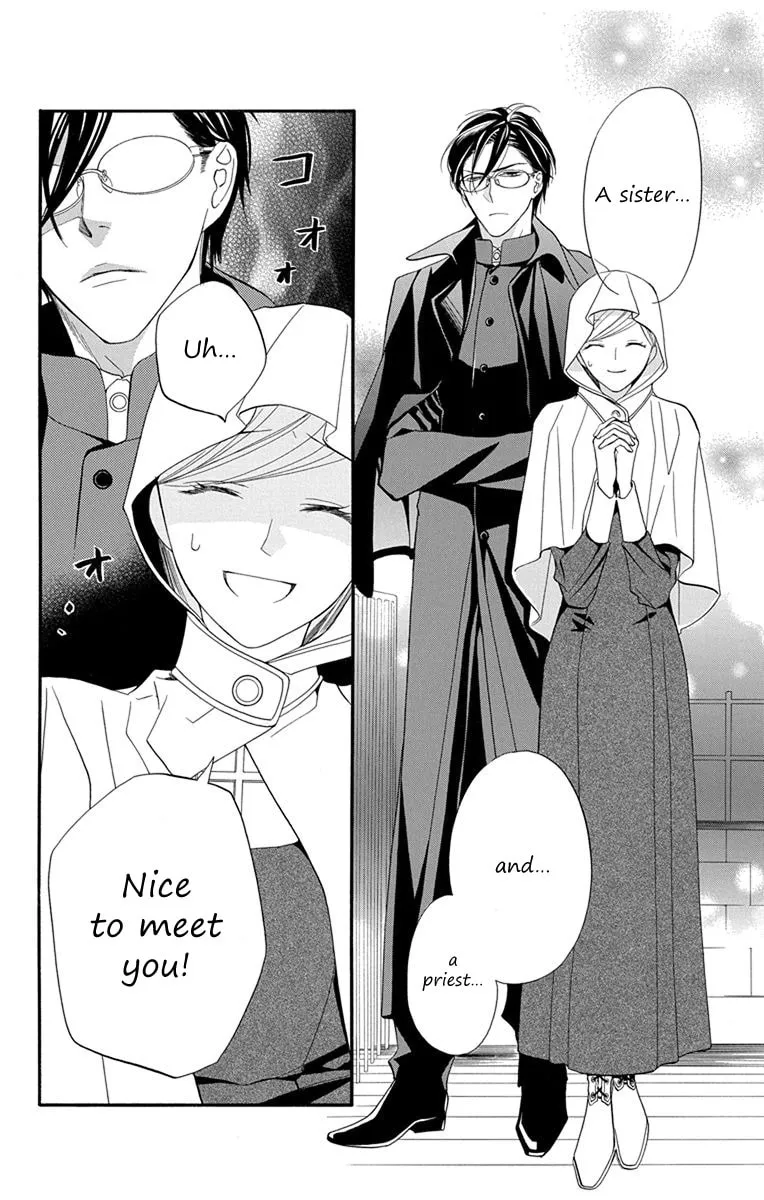 Read Sister to Vampire chapter 12 image 25 on Lezhin