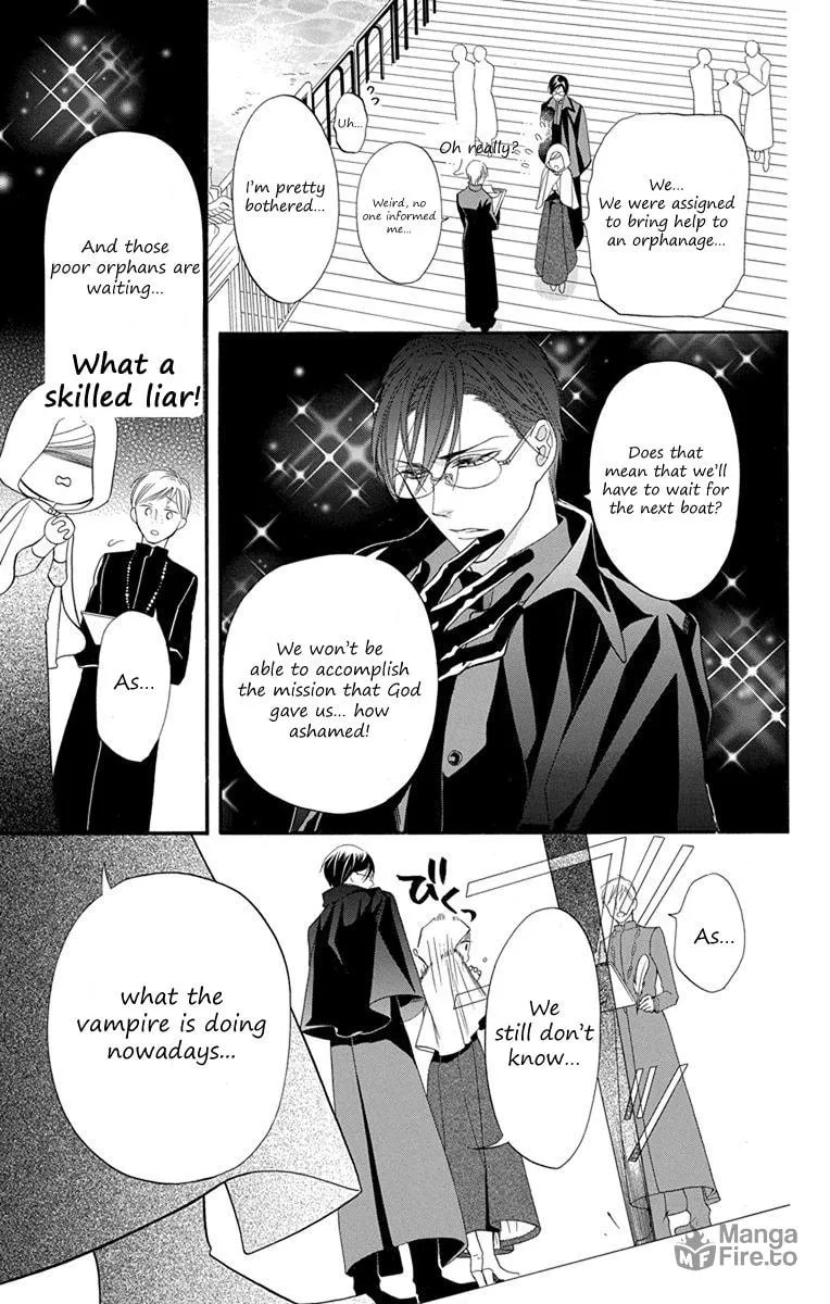 Read Sister to Vampire chapter 12 image 26 on Lezhin