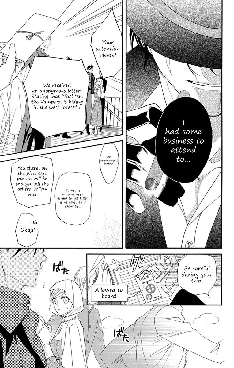 Read Sister to Vampire chapter 12 image 28 on Lezhin