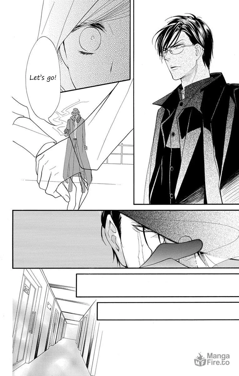 Read Sister to Vampire chapter 12 image 29 on Lezhin