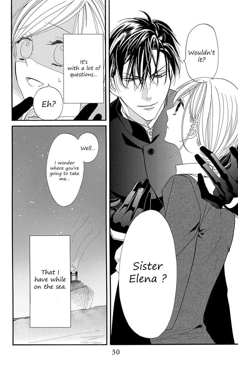 Read Sister to Vampire chapter 12 image 31 on Lezhin