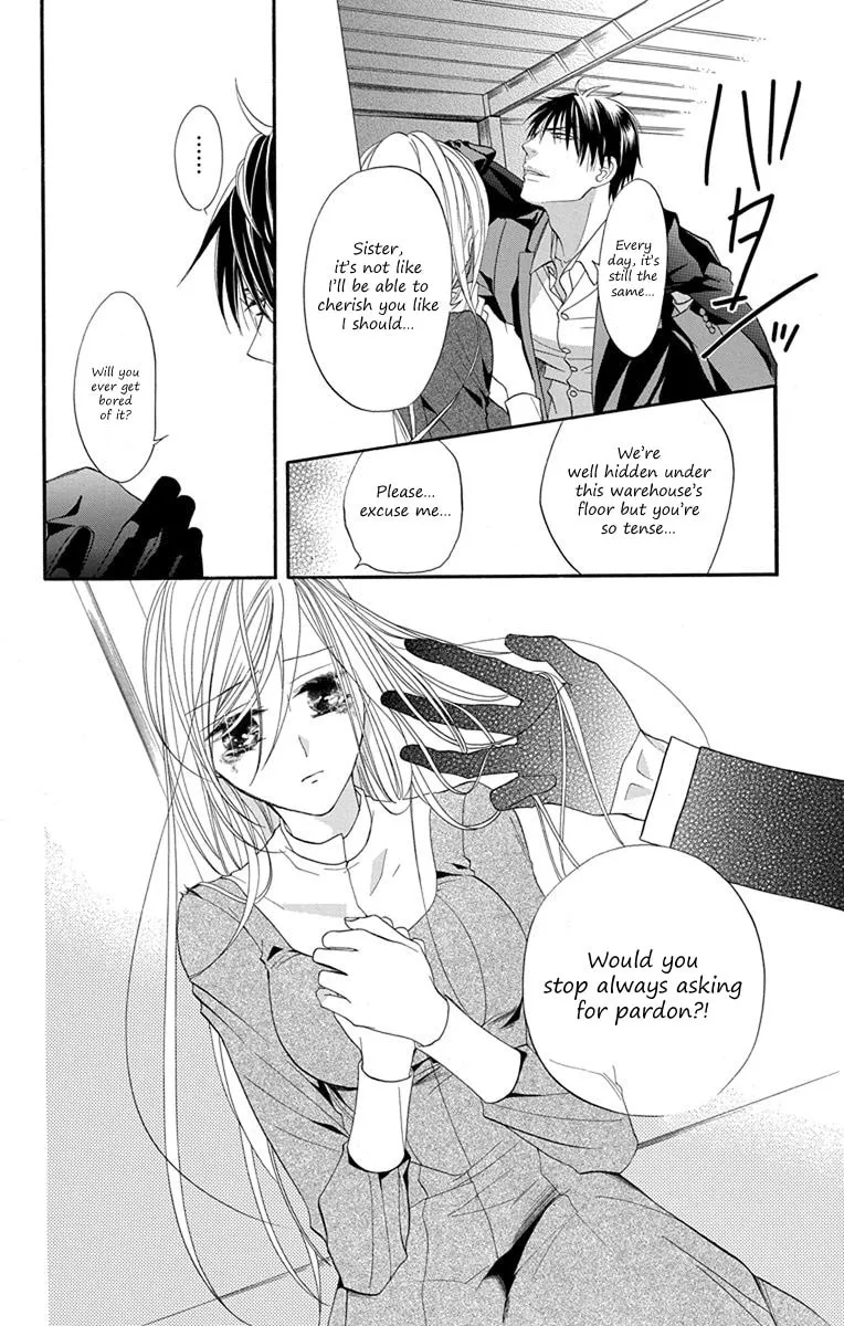 Read Sister to Vampire chapter 12 image 7 on Lezhin