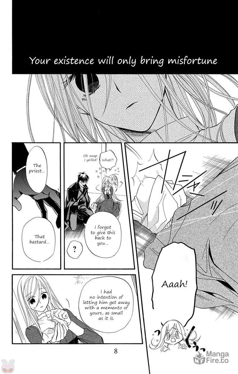 Read Sister to Vampire chapter 12 image 9 on Lezhin
