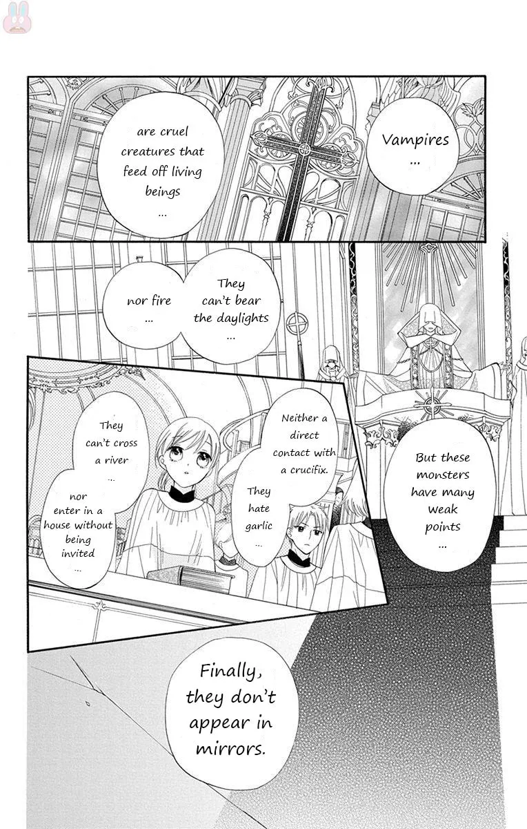 Read Sister to Vampire chapter 13 image 1 on Lezhin