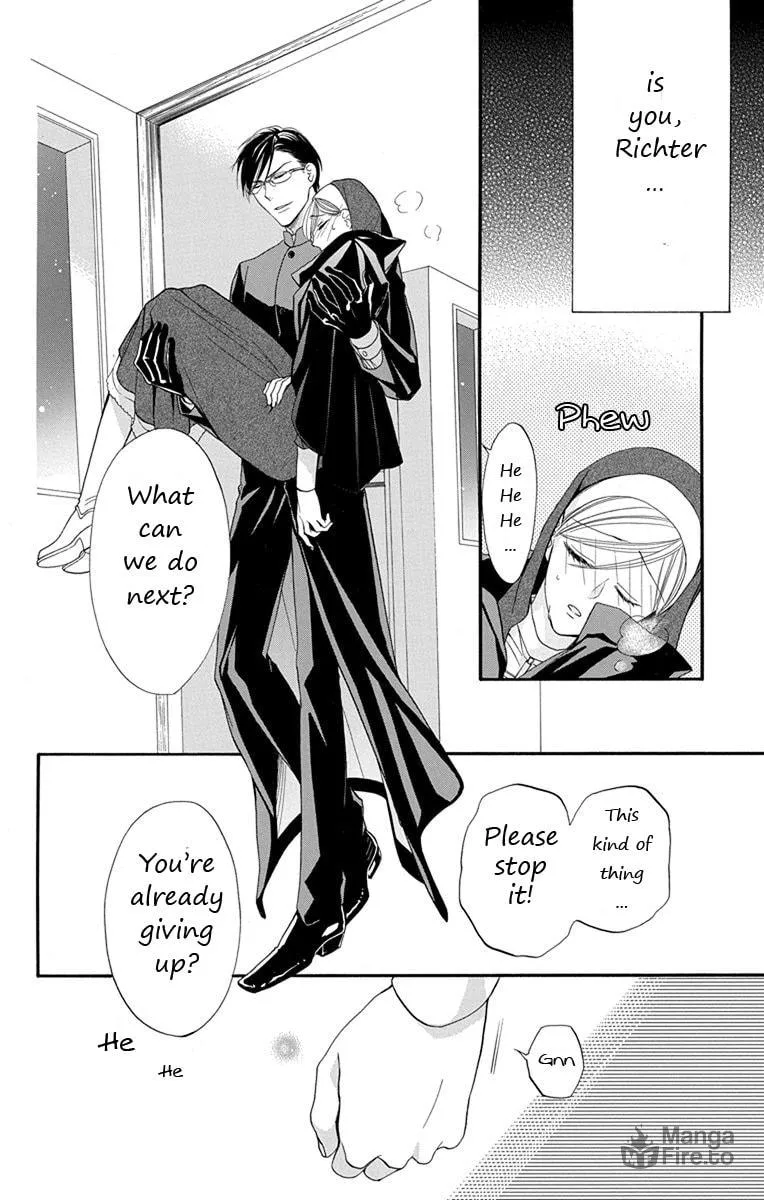 Read Sister to Vampire chapter 13 image 11 on Lezhin