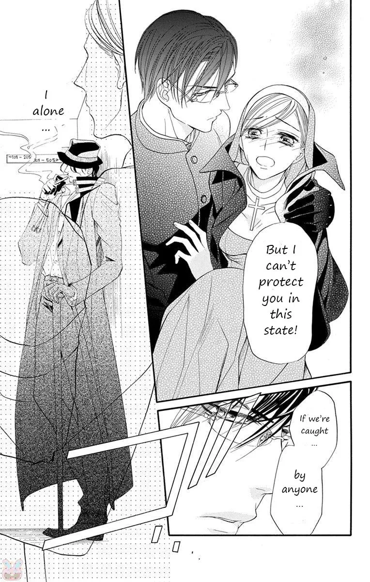 Read Sister to Vampire chapter 13 image 12 on Lezhin