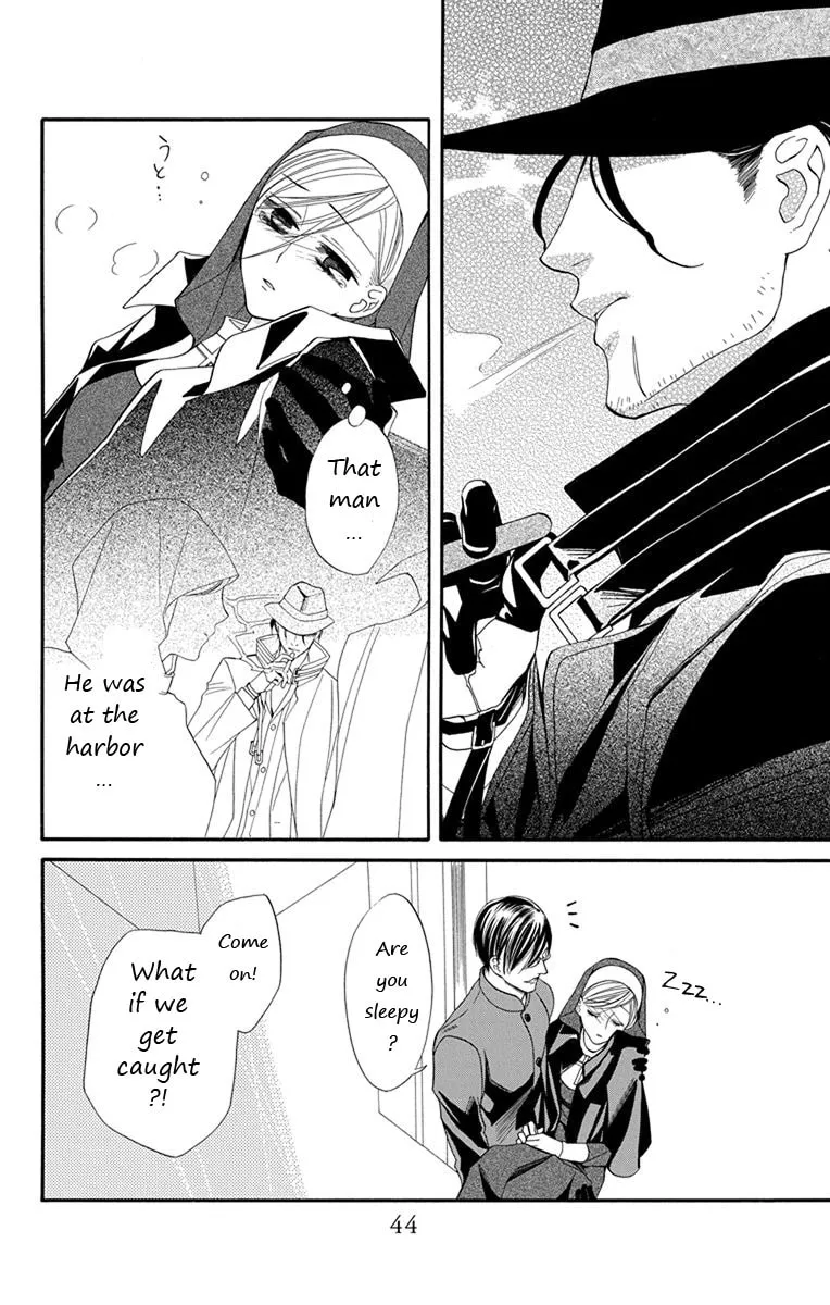 Read Sister to Vampire chapter 13 image 13 on Lezhin