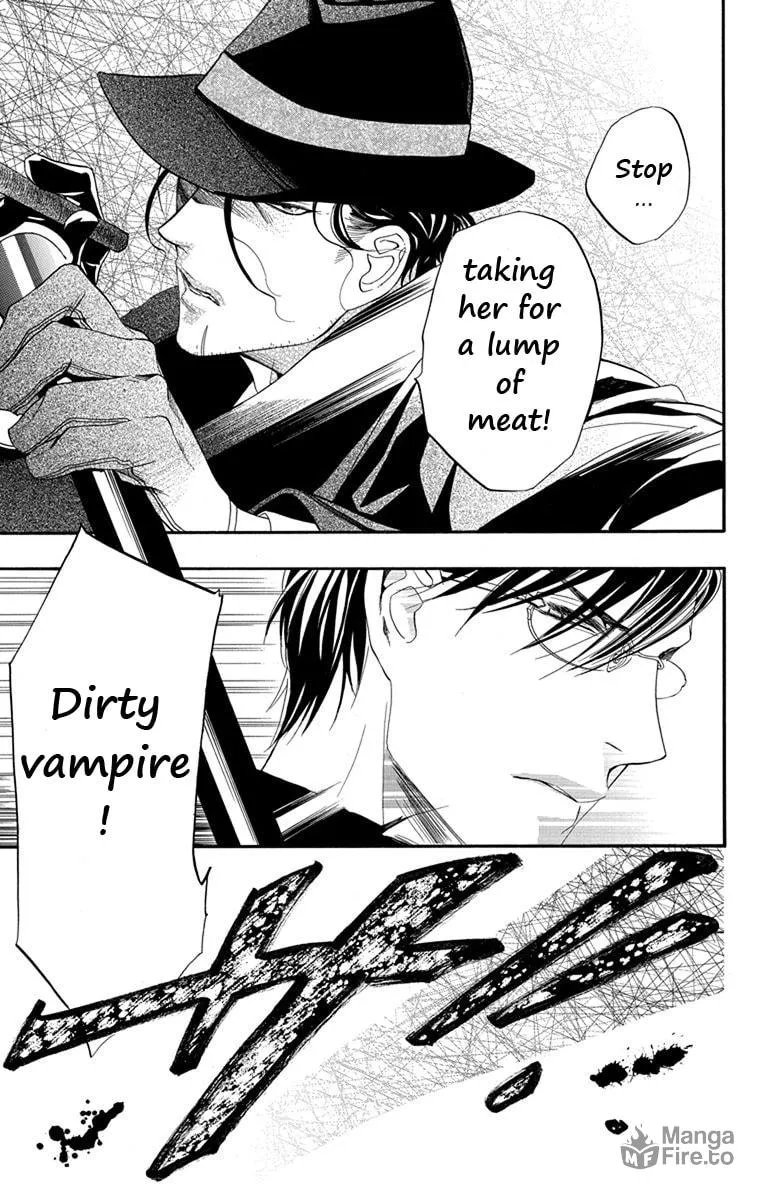 Read Sister to Vampire chapter 13 image 14 on Lezhin