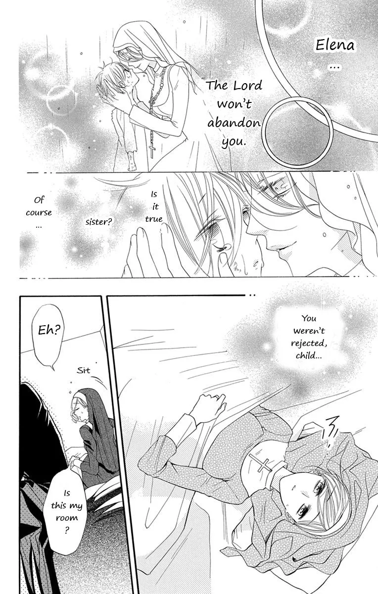 Read Sister to Vampire chapter 13 image 15 on Lezhin