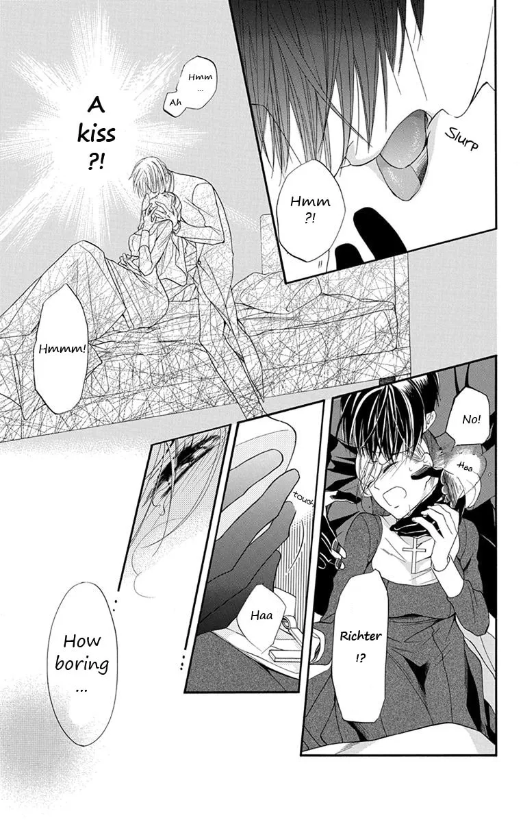 Read Sister to Vampire chapter 13 image 18 on Lezhin