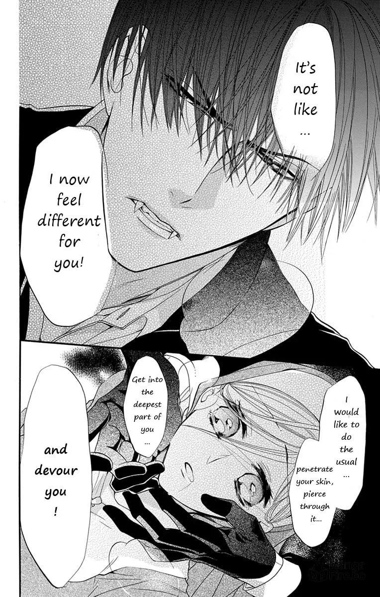 Read Sister to Vampire chapter 13 image 19 on Lezhin