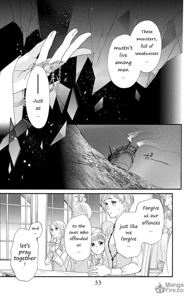 Read Sister to Vampire chapter 13 image 2 on Lezhin