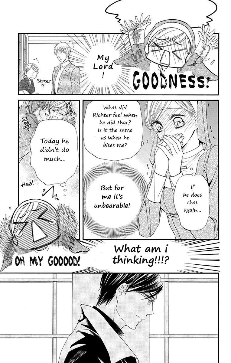 Read Sister to Vampire chapter 13 image 22 on Lezhin