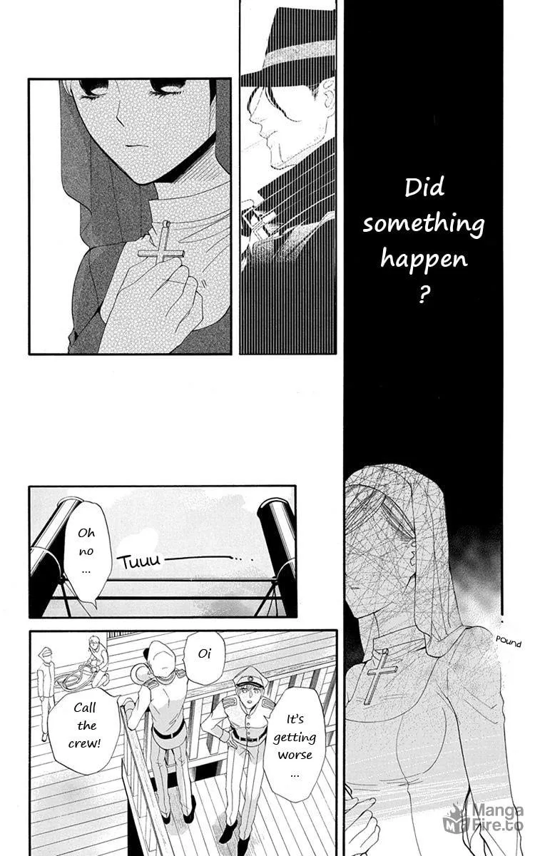Read Sister to Vampire chapter 13 image 23 on Lezhin