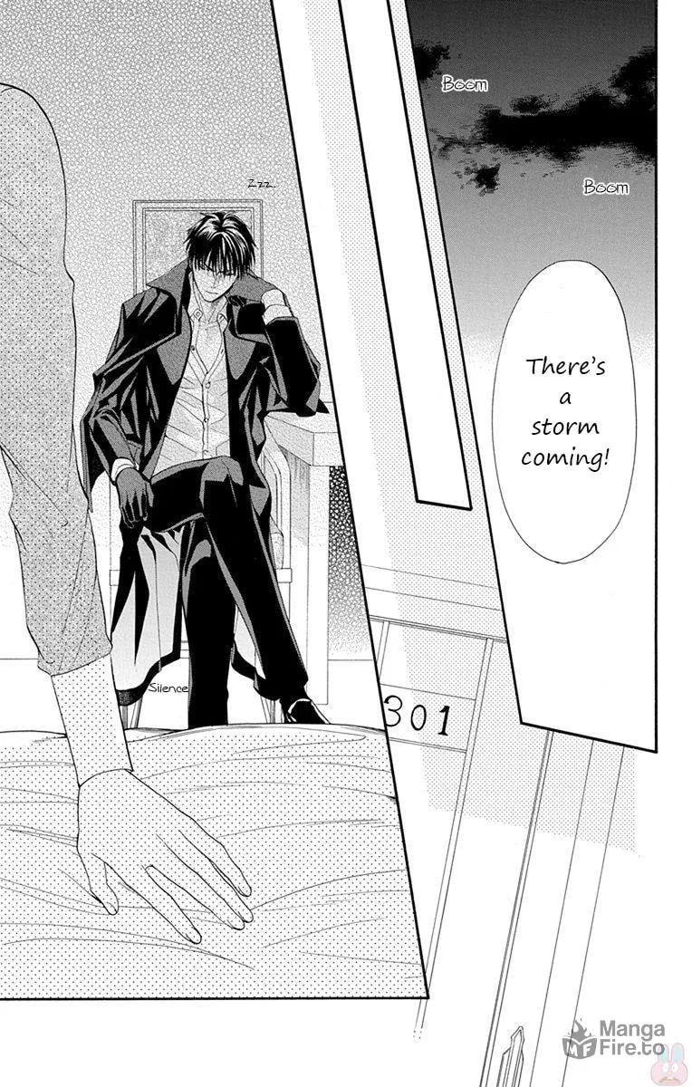 Read Sister to Vampire chapter 13 image 24 on Lezhin