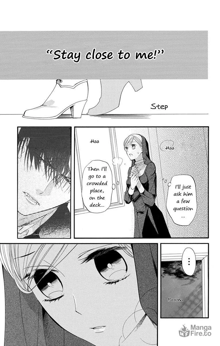 Read Sister to Vampire chapter 13 image 26 on Lezhin