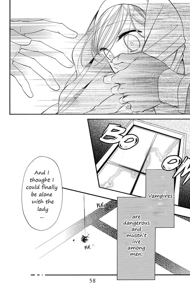Read Sister to Vampire chapter 13 image 27 on Lezhin