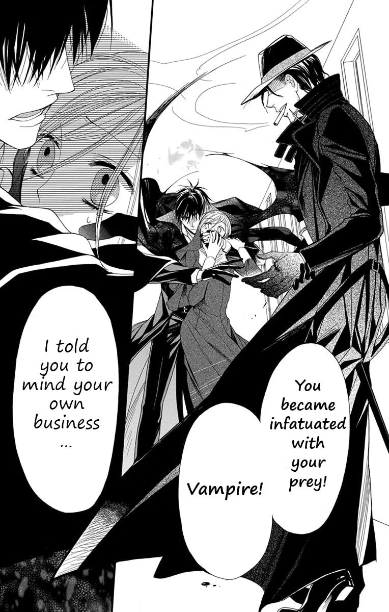 Read Sister to Vampire chapter 13 image 28 on Lezhin