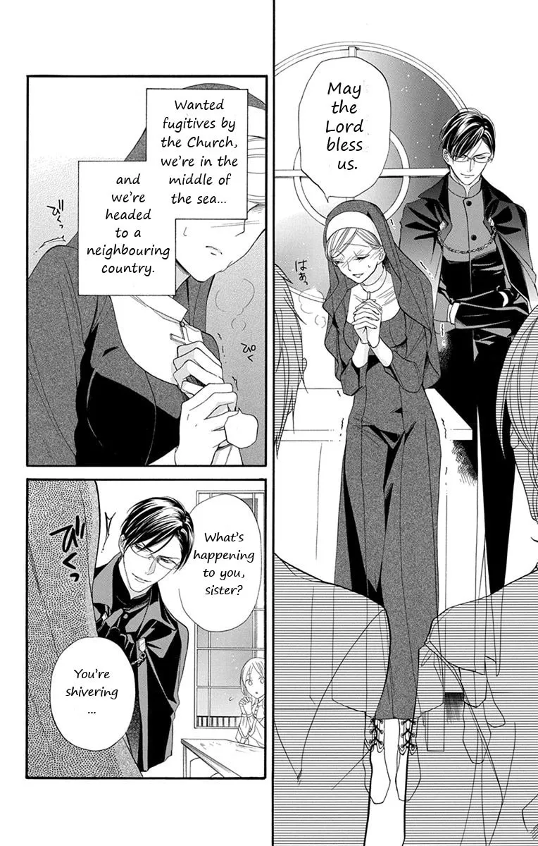 Read Sister to Vampire chapter 13 image 3 on Lezhin