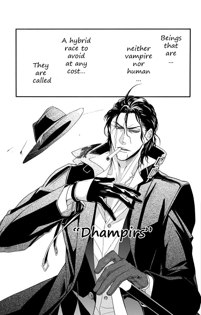 Read Sister to Vampire chapter 13 image 30 on Lezhin