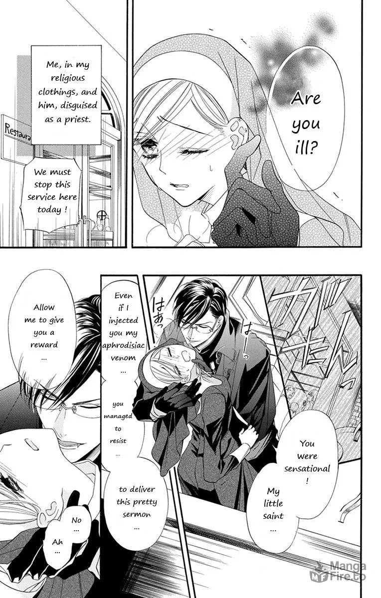 Read Sister to Vampire chapter 13 image 4 on Lezhin